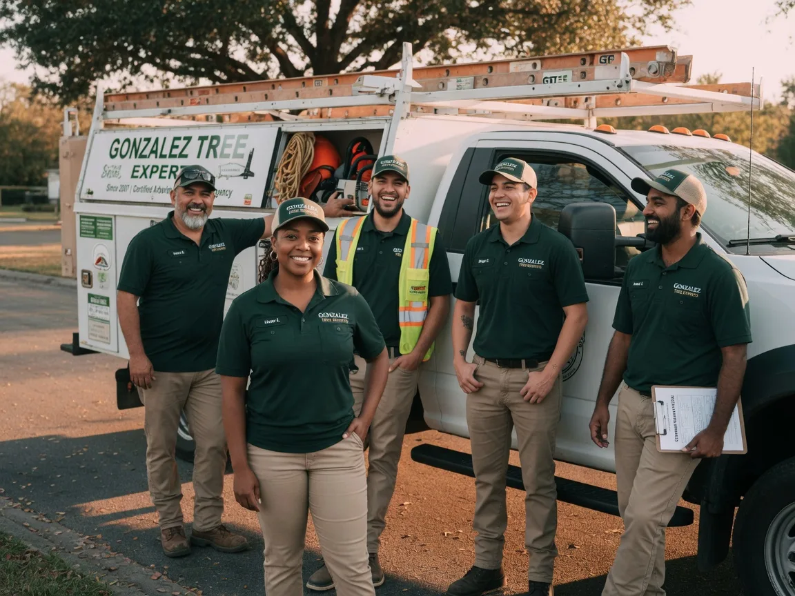 Tree Service company in Wellborn, FL